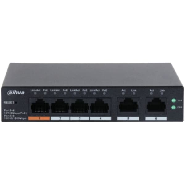 Switch Dahua CS4006-4ET-60