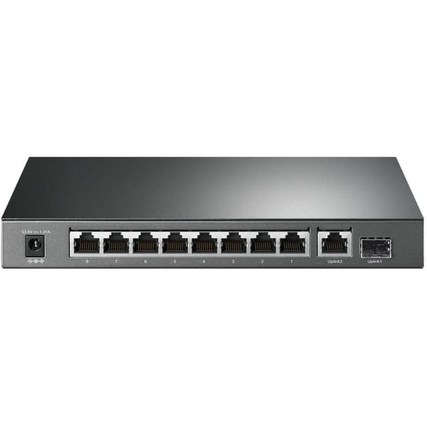 Kytkin TP-Link TL-SG1210P