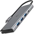 Miniatyrbild 1 av 2: USB-C Hub - CYGNETT - Unite TravelMate - 3 portar - HDMI - 5 Gbps