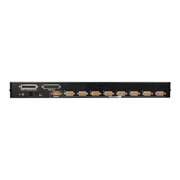 KVMP Switch, 8-vägs, ATEN CS1708A, PS/2, USB, …