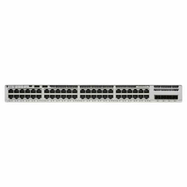 Switch CISCO C9200L-48P-4G-E Grå