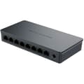 Miniatyrbild 2 av 2: Hantera switch - GRANDSTREAM - GWN7711 - 8 Gigabit Ethernet-portar - Loopdetektering - Inbyggd QoS