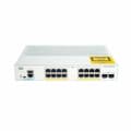Miniatyrbild 3 av 7: Switch CISCO C1000-16T-2G-L
