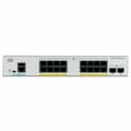 Miniatyrbild 4 av 7: Switch CISCO C1000-16T-2G-L