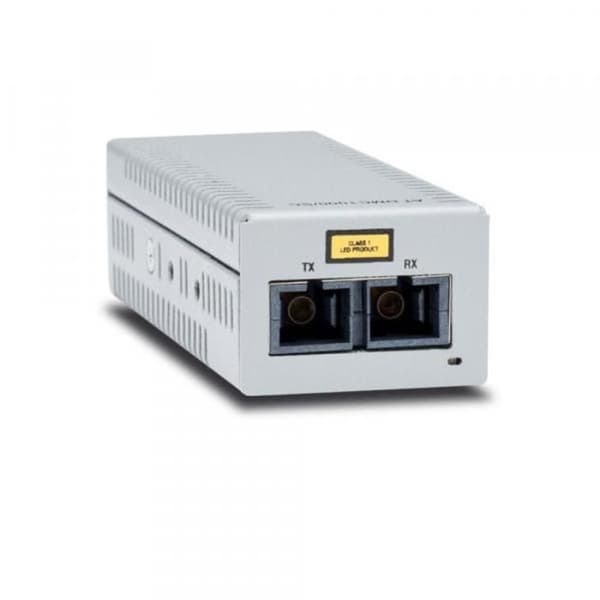Nätverk omvandlare - ALLIED TELESIS - AT-DMC1000/SC-50 - 1000 Mbit/s - 850 nm - Multimode