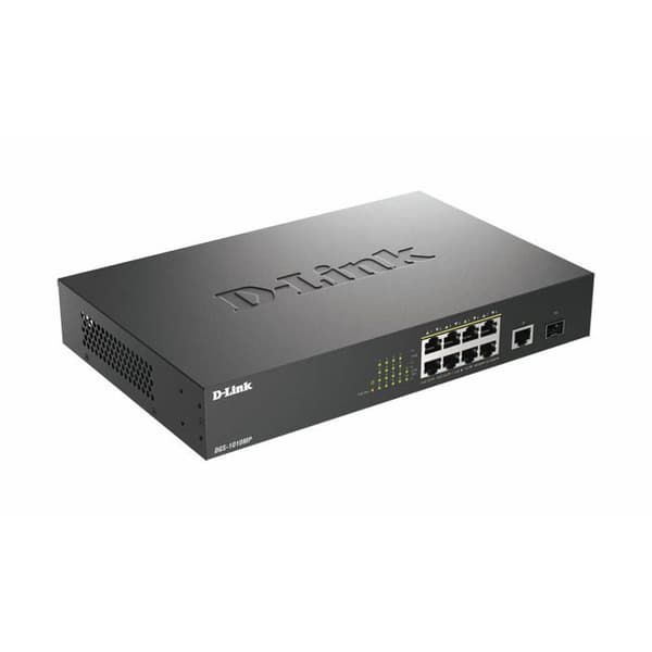 D-Link DGS 1010MP - kommutera