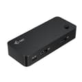 Miniatyrbild 1 av 3: I-TEC Universal KVM HUB 2x USB
