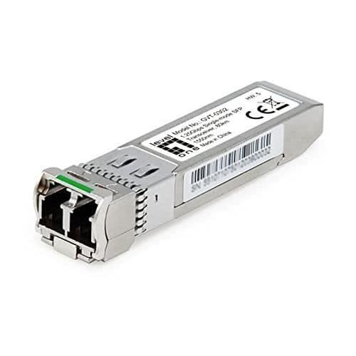 LEVELONE GVT-0302 MINIGBIC-SFP ZX-LC FIBER SM SFP M SÄNDARE