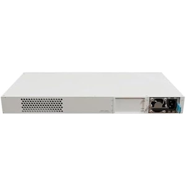 MikroTik CRS320-8P-8B-4S+RM Switch - 17 portar - PoE++ 90W - RouterOS v7 - 10G SFP+