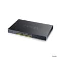 Miniatyrbild 1 av 3: XGS1935-28HP-EU0101F ZyXEL XGS1935-28HP - Switch Smart Manageable 24 portar PoE+ 100/1000 Mbps + 4 portar SFP+ 10 Gbps