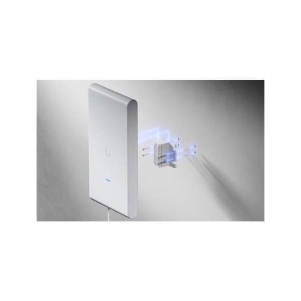 Ubiquiti U6-Mesh-Pro AP WiFi6 2xGbE PoE