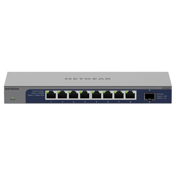 NETGEAR Switch GS108X