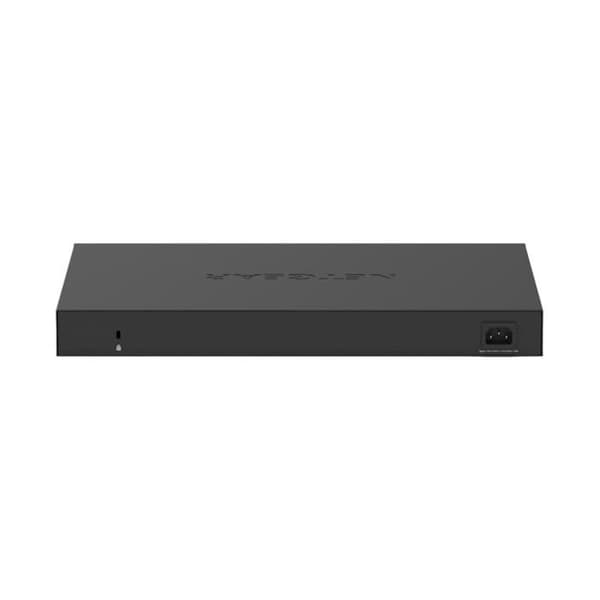 NETGEAR MS324TXUP - Hanterbar Ethernet-switch med 24 portar 2,5 Gbps PoE++ 720W och 4x SFP+ - Rackmonterbar