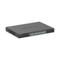 Miniatyrbild 1 av 2: NETGEAR MS324TXUP - Hanterbar Ethernet-switch med 24 portar 2,5 Gbps PoE++ 720W och 4x SFP+ - Rackmonterbar