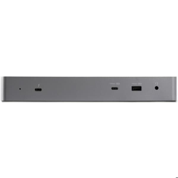 USB-hubb - Startech - TB3CDK2DHUE - 3 portar - USB A 3.2 Gen 1 - Ethernet RJ-45