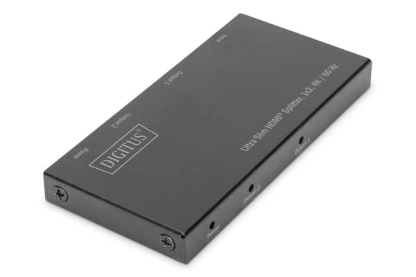 DIGITUS Ultratunn HDMI-splitter DS-45