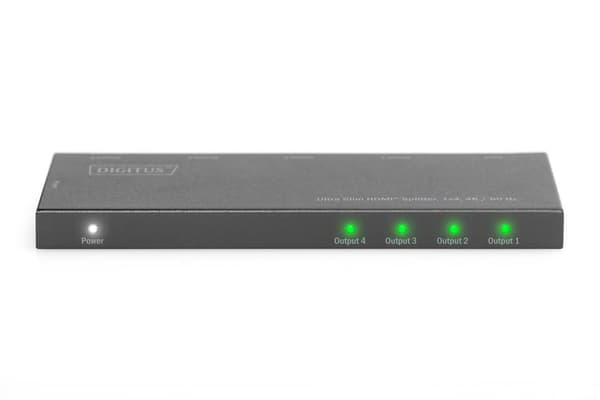 DIGITUS Ultratunn HDMI-splitter DS-45