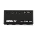 Miniatyrbild 1 av 2: Savio CL-42 HDMI-videosplitter 2x HDMI