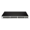 Miniatyrbild 2 av 2: D-Link DES-1210-52 - Administrerbar switch- USED