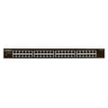 Miniatyrbild 3 av 4: Switch - NETGEAR - GS348-100EUS - 48 portar 10/100/1000 RJ45 - Icke hanterbar - Gigabit Ethernet- USED