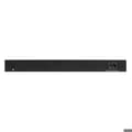 Miniatyrbild 4 av 4: Switch - NETGEAR - GS348-100EUS - 48 portar 10/100/1000 RJ45 - Icke hanterbar - Gigabit Ethernet- USED