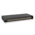 Miniatyrbild 2 av 4: Switch - NETGEAR - GS348-100EUS - 48 portar 10/100/1000 RJ45 - Icke hanterbar - Gigabit Ethernet- USED