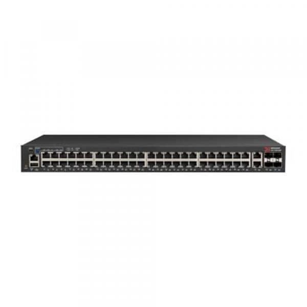 Switch - BROCADE - ICX7150-48P-2X10G - Managed - L3 - 48 portar - Gigabit Ethernet- USED