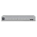 Miniatyrbild 1 av 2: Hanterad switch - UBIQUITI NETWORKS - USW-PRO-MAX-16-POE - 16 portar - PoE - 2X 10G SFP, 4X 2,5GbE