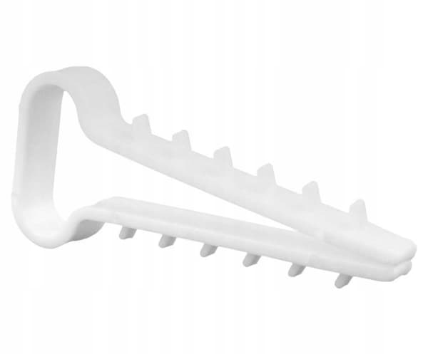 Snabbmonteringsfästen - platta USMP-3 100 st