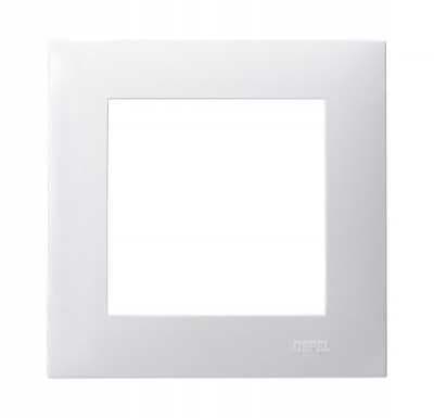 SAFIR Enkelt stel hvid R-1Z/00