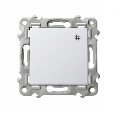 SAFIR Krydsforbindelse hvid