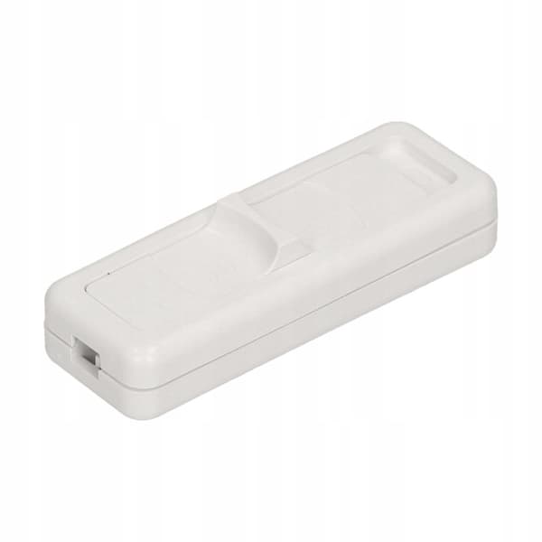 Skydeafbryder 2,5A/250V HVID