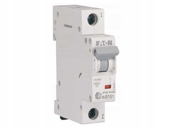 EATON Afbryder 6kA 1p B10 10A