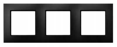 ARIA Triple Frame Sort Metallic