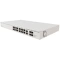 Miniatyrbild 1 av 2: MikroTik CRS320-8P-8B-4S+RM Switch - 17 portar - PoE++ 90W - RouterOS v7 - 10G SFP+