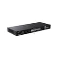 Miniatyrbild 4 av 4: Switch Tenda TEG1120P-16-150W