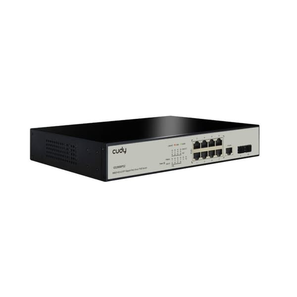 Switch Cudy GS2008PS2