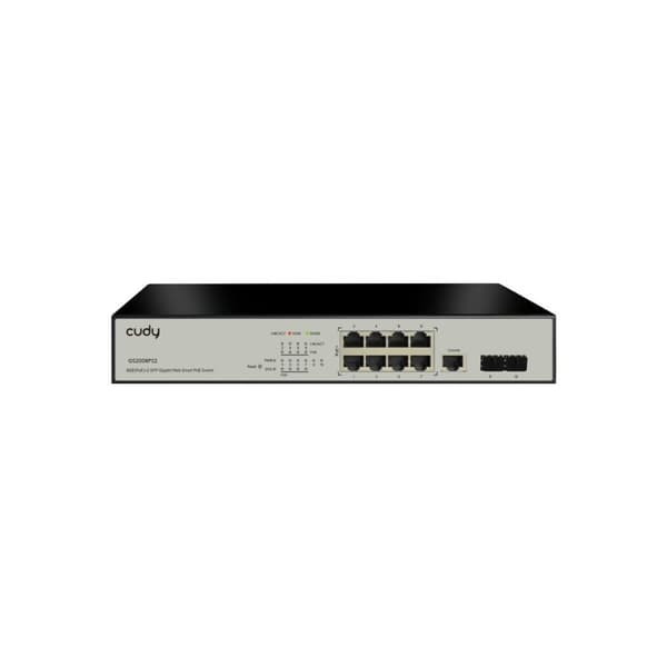 Switch Cudy GS2008PS2