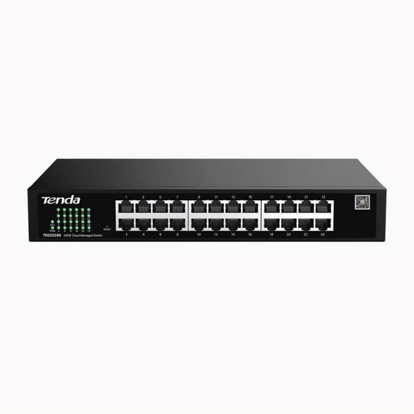 Kytkin Tenda TEG2228P-24-410W