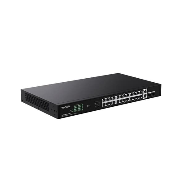 Kytkin Tenda TEG1128P-24-410W