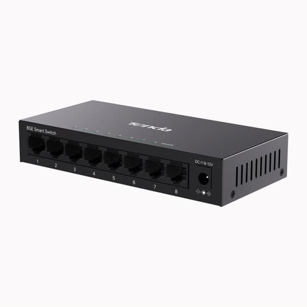 Kytkin Tenda TEG2208D 8GE Cloud