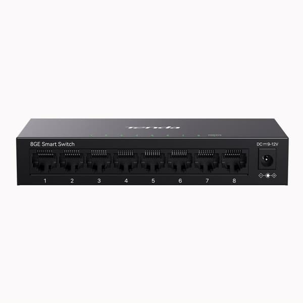 Kytkin Tenda TEG2208D 8GE Cloud
