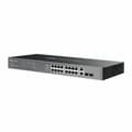 Miniatyrbild 6 av 6: Switch TP-Link ES220GMP