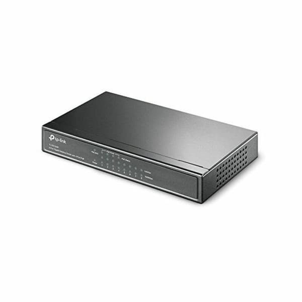 Skrivbords omkopplare TP-Link TL-SG1008P 8P Gigabit 4xPoE