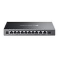 Miniatyrbild 2 av 5: Switch TP-Link ES210GMP