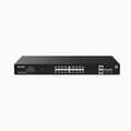Miniatyrbild 2 av 3: Switch Tenda TEG2220P-16-250W