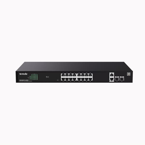 Strömbrytare Tenda TEG2220P-16-250W