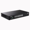 Miniatyrbild 3 av 3: Switch Tenda TEG2216D 16GE Cloud