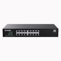 Miniatyrbild 1 av 3: Switch Tenda TEG2216D 16GE Cloud