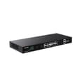 Miniatyrbild 3 av 4: Tenda TEG1120P-16-250W nätverksswitch Obehindrad Gigabit Ethernet (10/100/1000) Power over Ethernet (PoE)
